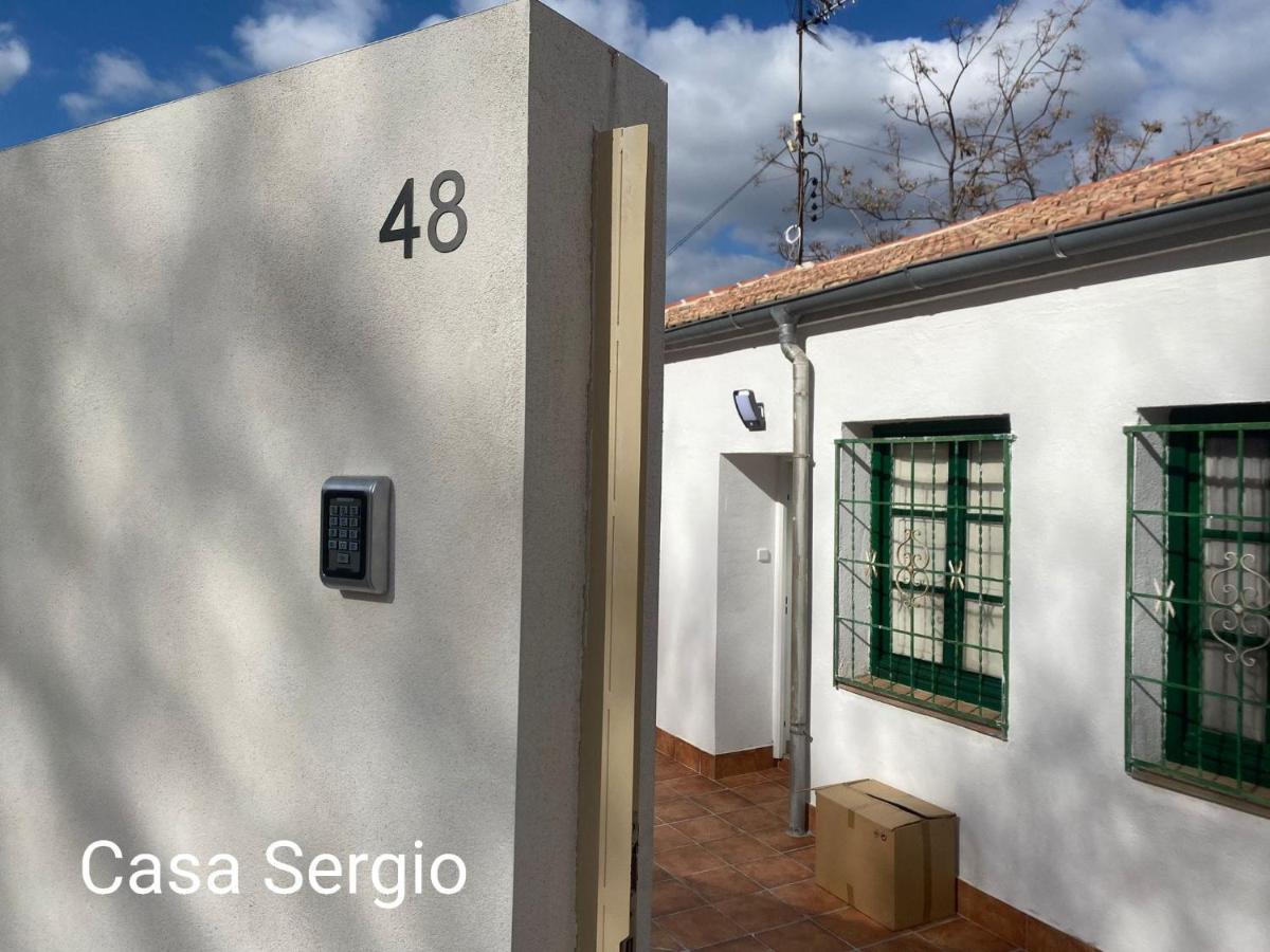 Casa Sergio 마드리드 외부 사진